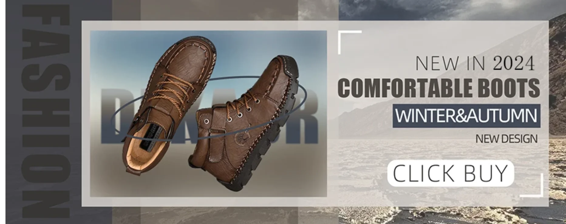 DEKABR Fashion Casual Boots Men Autumn Winter Comfortable Durable Outsole Men Shoes High Quality Cow Suede Men Boots